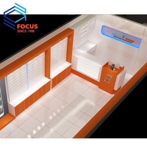 Design d'Interni per Negozi di Telefonia Mobile e Elettronica - Product Image 2