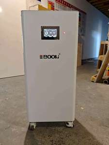 Batería de Litio Solar de 15 kWh, 51.2 V, 300 Ah, Precio de Fábrica, Sistema Solar Híbrido Fuera de la Red, Celdas de Grado A, Garantía de 10 Años - Product Image 2