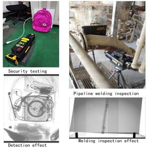JZJ3025 Industrial <span class=keywords><strong>NDT</strong></span> Panel plano Detector de radiación de silicio amorfo TFT Radiografía <span class=keywords><strong>digital</strong></span> para equipos de prueba - Product Image 5