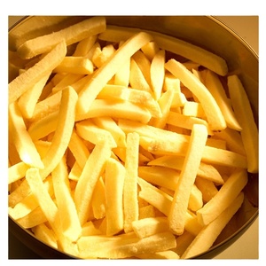 Frites de pommes de terre surgelées de haute qualité, jaunes naturelles, cuites <span class=keywords><strong>au</strong></span> <span class=keywords><strong>four</strong></span>, certifiées HACCP, pour couples, origine Chine - Product Image 1