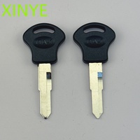 Xinye Key Manufacturer Lames de clés vierges en laiton pour clés de voiture, avec logo péruvien "MRC" PERU ITA-1