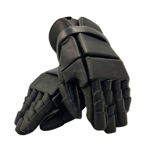 HEMA ถุงมือฟันดาบสำหรับทุกเพศถุงมือฟันดาบหนังแท้แบบเต็มนิ้ว - Product Image 1