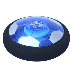 18cm elektrischer bunter LED-Schwebefußball-Hover ball mit USB-Ladele itung - Product Image 1