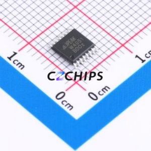 Commutateur/multiplexeur analogiques de puce d'IC de circuit intégré TSSOP-16 TPW4051-TR tout neuf-original - Product Image 1