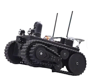 Plataforma de Chasis Robótico de Orugas con Brazo Oscilante: Conquista Terrenos Extremos con Movilidad y Versatilidad Inigualables - Product Image 5