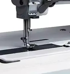 Máquina de Coser Industrial Automática de Cama Plana con Alimentación Compuesta SF6 - Product Image 4
