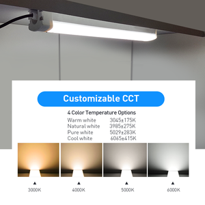 Luces LED Tri-Proof para almacenes industriales al por mayor, con certificación CE RoHS, de 15/20/25/40/45/50/55/60W - Product Image 5