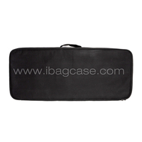Sac de transport personnalisé pour drapeaux de juge de touche de football, sac de kit d'arbitre de football avec insert en mousse découpée