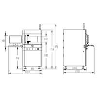 Sistema Automático de Inspección por Rayos X, Equipo de Control de Calidad No Destructivo para PCB BGA Industrial