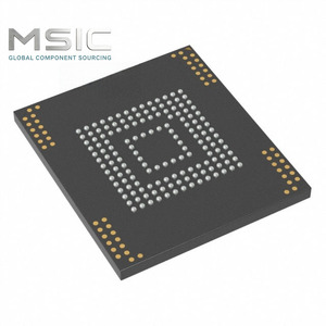 ชิ้นส่วน BOM ไอซีแฟลช 32GBIT MMC 153WFBGA MTFC4GLDEA-0M WT TR - Product Image 1