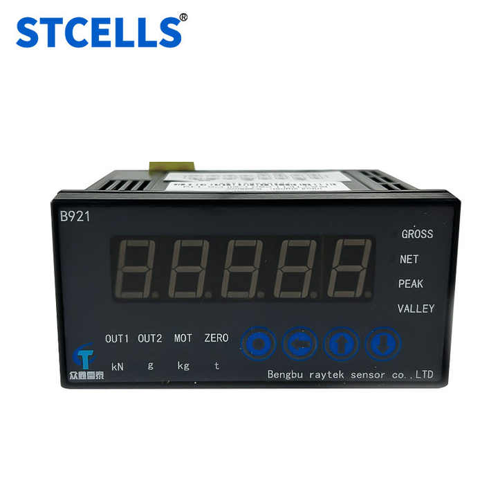 Ied Display Instrument CB920 CB921 Intelligent Display Instrument for Platform Scale