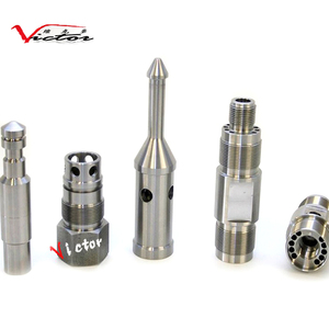 ייצור המוני ייצור <span class=keywords><strong>CNC</strong></span> שירות מותאם אישית דיוק במכונה <span class=keywords><strong>CNC</strong></span> מתכת נירוסטה חלקי - Product Image 3