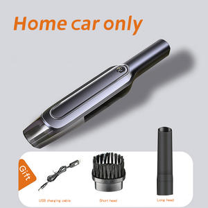 Aspiradora inalámbrica de alta potencia para coche, aspirador con boquilla larga, 6000Pa, adecuada para el polvo del vehículo, hogar, pelo de mascota - Product Image 5