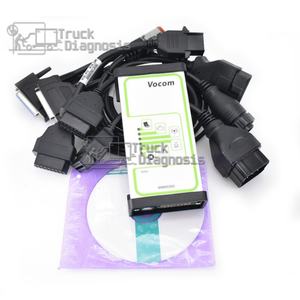 Lecteur de code PTT 2.7 Dev2 pour outil de diagnostic de camion Vocom 88890300 avec interface USB, garantie de 24 mois - Product Image 5