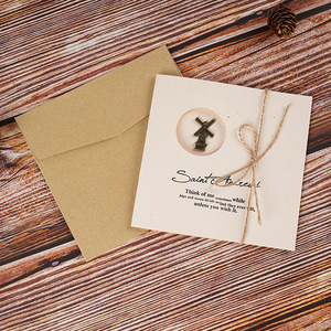 Forniture per feste squisite Creative <span class=keywords><strong>di</strong></span> alto senso all'ingrosso personalizzabili tridimensionali nel vento biglietti d'<span class=keywords><strong>auguri</strong></span> <span class=keywords><strong>di</strong></span> <span class=keywords><strong>compleanno</strong></span> - Product Image 6