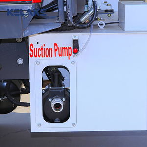 Dernier modèle de camion malaxeur à béton mobile 4x4 auto-alimenté de 1,5 m³ – Prix Chine - Product Image 5