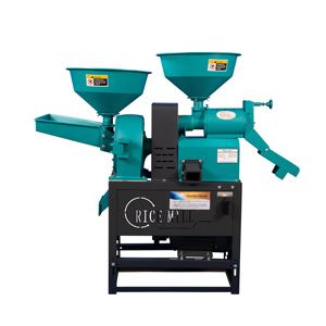 Máy Xay Gạo Thương Mại Kết Hợp Bán Chạy Nhất Với Máy Nghiền Bột 6N40-9FC20 (Bình Thường) - Product Image 1