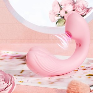 G Spot <span class=keywords><strong>Beat</strong></span> всасывающий вибратор 7 частоты IPX7 водонепроницаемый женский клитор присоска секс-игрушка - Product Image 6