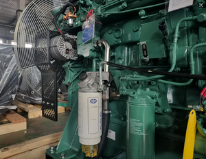 좋은 품질 12kw 12kva 침묵하는 디젤 엔진 발전기 공장에서 좋은 품질 - Product Image 2