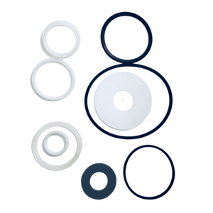 Non-standard Size Custom <strong>Shape</strong> FKM Silicone NBR O U X Shaped <strong>Rubber</strong> Ring - Product Image 5