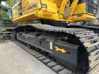 Excavatrice sur chenilles Komatsu Pc210Lc-8N1 d'occasion d'origine japonaise, 22 tonnes, nouvelle génération, diesel hydraulique, pièces d'origine en stock