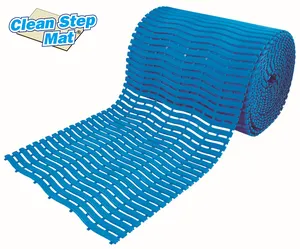 Factory wholesale recyclable material non-slip plastic floor mats and carpet for swimming pool