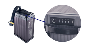 OEM Fast Charging 22000mAh 15C 53.2V 14S Semi-solid State NMC Cathode Safety Smart <b>Battery</b> for Agricultural <b>Drone</b> Smart <b>Battery</b> - Product Image 3
