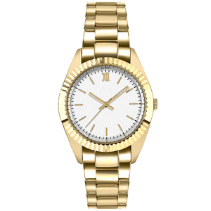 Logotipo personalizado OEM ODM reloj <span class=keywords><strong>de</strong></span> marca famosa para las mujeres con movt <span class=keywords><strong>de</strong></span> cuarzo <span class=keywords><strong>de</strong></span> acero inoxidable 316L U3064 - Product Image 1