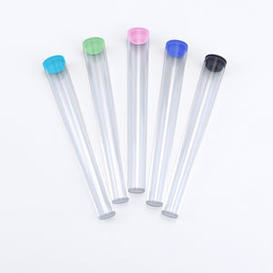 Tubes en plastique anti-odeur pour l'emballage et le stockage de papier à rouler et de cônes à fumer - Product Image 5