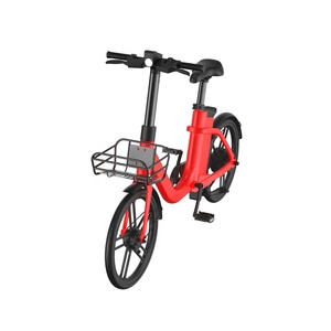 Public Rent Shared 48V 500W Motor Electric Bike <strong>Bicycle</strong> Sharing Ebike Adult Hot Sale - Product Image 6