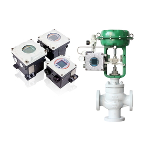 Control Neumático de Tres Vías Shanghai Lanlin con Controlador Inteligente Valmet Me-tso NDX - Product Image 5