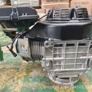 Air Cooled Gasoline Engine 420Cc 15Km Single Cylinder Four Stroke Manual Start Durable 7 Continuous Output 220V Rated <b>Generator</b> - Product Image 4