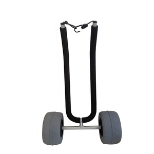 <span class=keywords><strong>Chariot</strong></span> de planche de surf YONK <span class=keywords><strong>chariot</strong></span> de <span class=keywords><strong>transport</strong></span> de planche à pagaie debout avec roue de ballon de 9 pouces roue de sable - Product Image 1