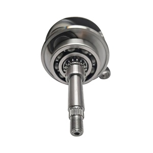 เพลาข้อเหวี่ยง SYM ARA M92 3J3 XJA <span class=keywords><strong>PCX</strong></span> สำหรับสกู๊ตเตอร์/มอเตอร์ไซค์  อะไหล่เครื่อ<span class=keywords><strong>ง</strong></span>ยนต์-โลหะ รับประกัน 1 ปี - Product Image 3