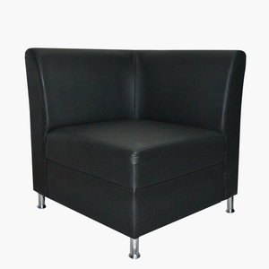 Silla de sofá de <span class=keywords><strong>esquina</strong></span> de salón de boda de fiesta de Pu - Product Image 1