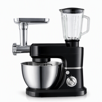 Robot pâtissier multifonctionnel de grande capacité pour usage domestique, design populaire, 8L