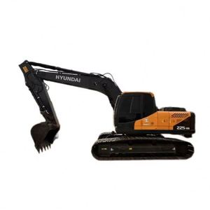 Low Working Hours Hyundai 225-9S Excavator in Stock Quality Assurance - Product Image 1