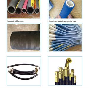 Xinchi 제조 6mm 75mm 연료 저항 <span class=keywords><strong>Sae</strong></span> 30r10 30r7 30r6 Nbr 연료 고무 호스 디젤 연료 - Product Image 2