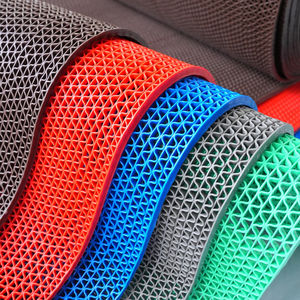 Tapis gratteur en PVC en forme de "S" : <span class=keywords><strong>Nettoyage</strong></span> en profondeur, entretien réduit - Product Image 3