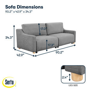 "حجم ملكة منجد قابل للتحويل" - Product Image 4