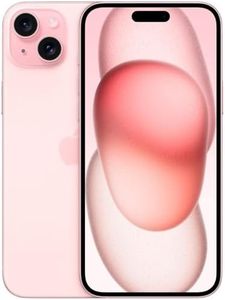 <span class=keywords><strong>iPhone</strong></span> 15 débloqué (reconditionné) avec iOS 17, <span class=keywords><strong>8</strong></span> Go de RAM, écran 6,1 pouces, 5G/Wi-Fi - Product Image 6