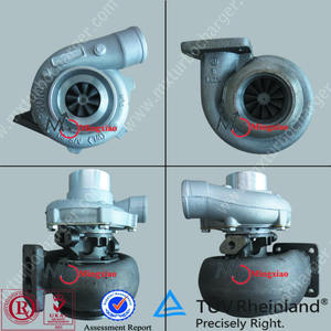Turbocompresor para John Deere S2A S2A090 4050T (Números de Pieza) RE508971, RE509818, RE523366, 471049-9001S, 471049-5001, 471049-0001 - Product Image 1