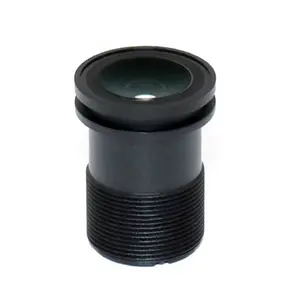 Factory 5MP 12mm F1.8 Focal Length 4mm M12 Board Cctv Lenses For Security Cameras Plate Mirror M12 Cctv Lens 1/2.7 Inch Sensor