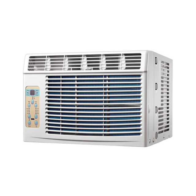 Factory Hot Sale R410a 6000btu Inverter Wall Vertical Window Air Conditioner