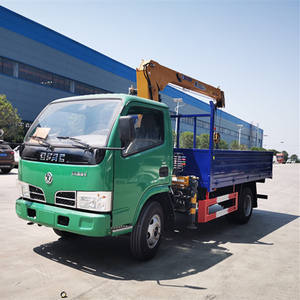 Pabrik Cina kualitas tinggi dan harga terbaik Howo 10 atau 12 roda truk dengan krim - Product Image 4