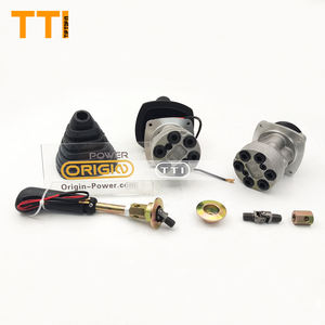 صمام تحكم للحفارات مع عصا التحكم 206-3305 297-0529 297-0589 232-4100 320C 320D لكاتربيلر - Product Image 4