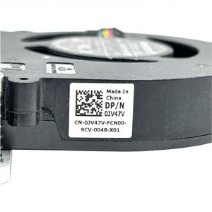 Nouveau Original pour <span class=keywords><strong>DELL</strong></span> <span class=keywords><strong>Optiplex</strong></span> 3080 <span class=keywords><strong>3090</strong></span> 5080 7080 MFF refroidisseur dissipateur thermique avec ventilateur 0W77JN W77JN CN-0JV47V 0JV47V JV47V 100% testé - Product Image 3