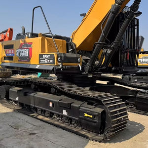 Prix bas de haute qualité utilisé chine nouvelle pelle SANY SY335H SY215 pas cher SANY SY335H 335 215 pelle sur chenilles à vendre - Product Image 1