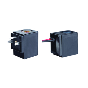 Camión de minería <span class=keywords><strong>espa</strong></span>Ã a hidráulica 24vdc bobina de la válvula de solenoide - Product Image 2