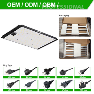 Lm301h 100 wát V4 trong nhà phát triển Kit Chất lượng cao <span class=keywords><strong>LED</strong></span> COB Chip với UV IR Wifi Nhôm Cơ thể đèn màu xanh lá cây quang phổ màu - Product Image 4